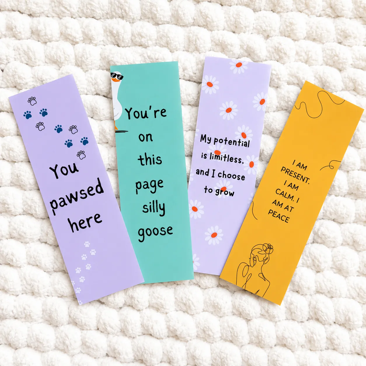 Bookmarks
