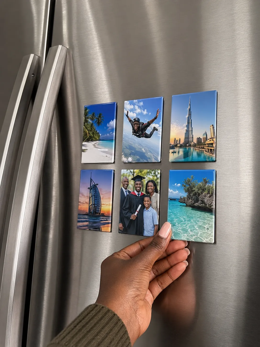 Fridge magnets