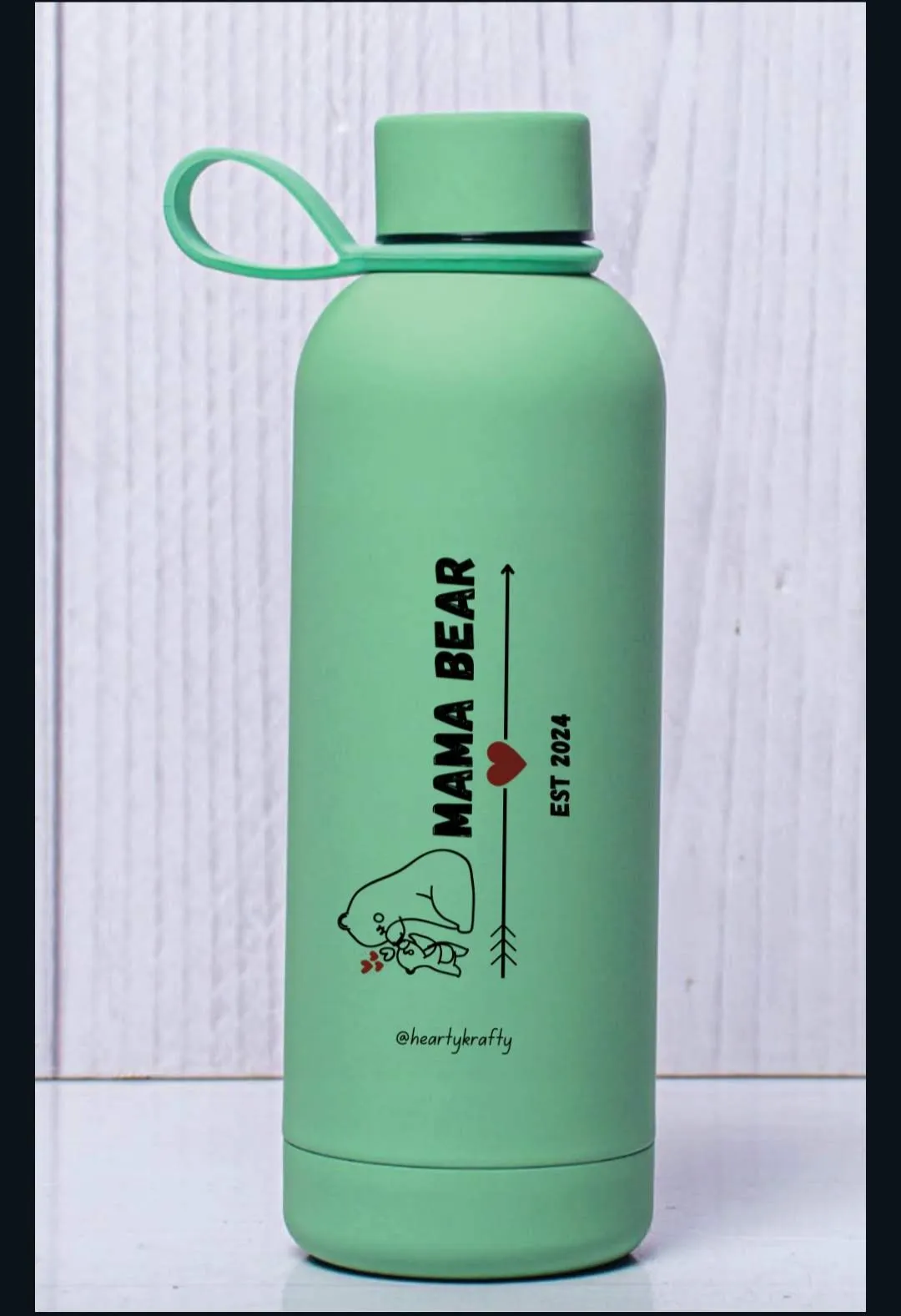 Water bottle, 500ml